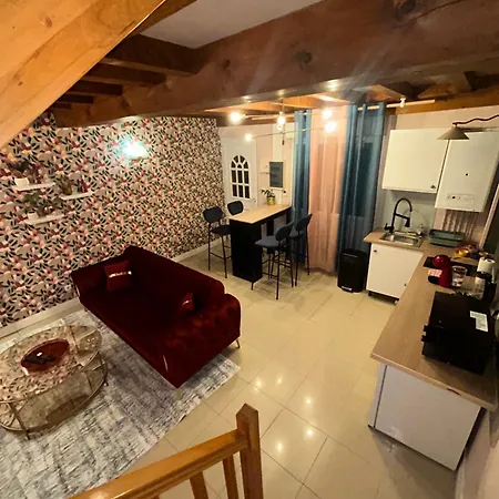 Le 8 Appartement - Le Duplex II Mâcon Esterno foto