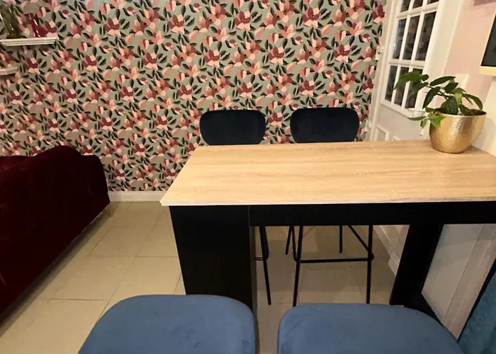 Le 8 Appartement - Le Duplex II - Parking Gratuit -
