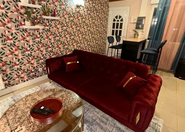 Le 8 Appartement - Le Duplex II - Parking Gratuit -