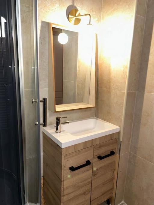 Apartment Le 8 - Le Duplex Ii Macon