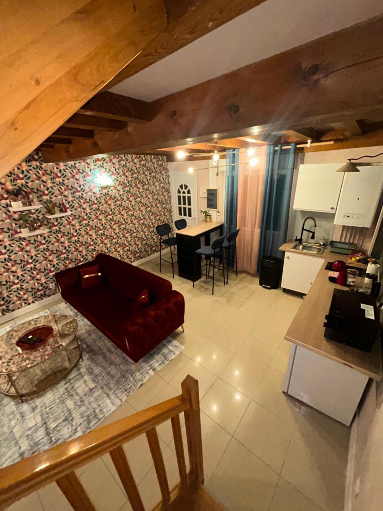 Apartment Le 8 - Le Duplex Ii *