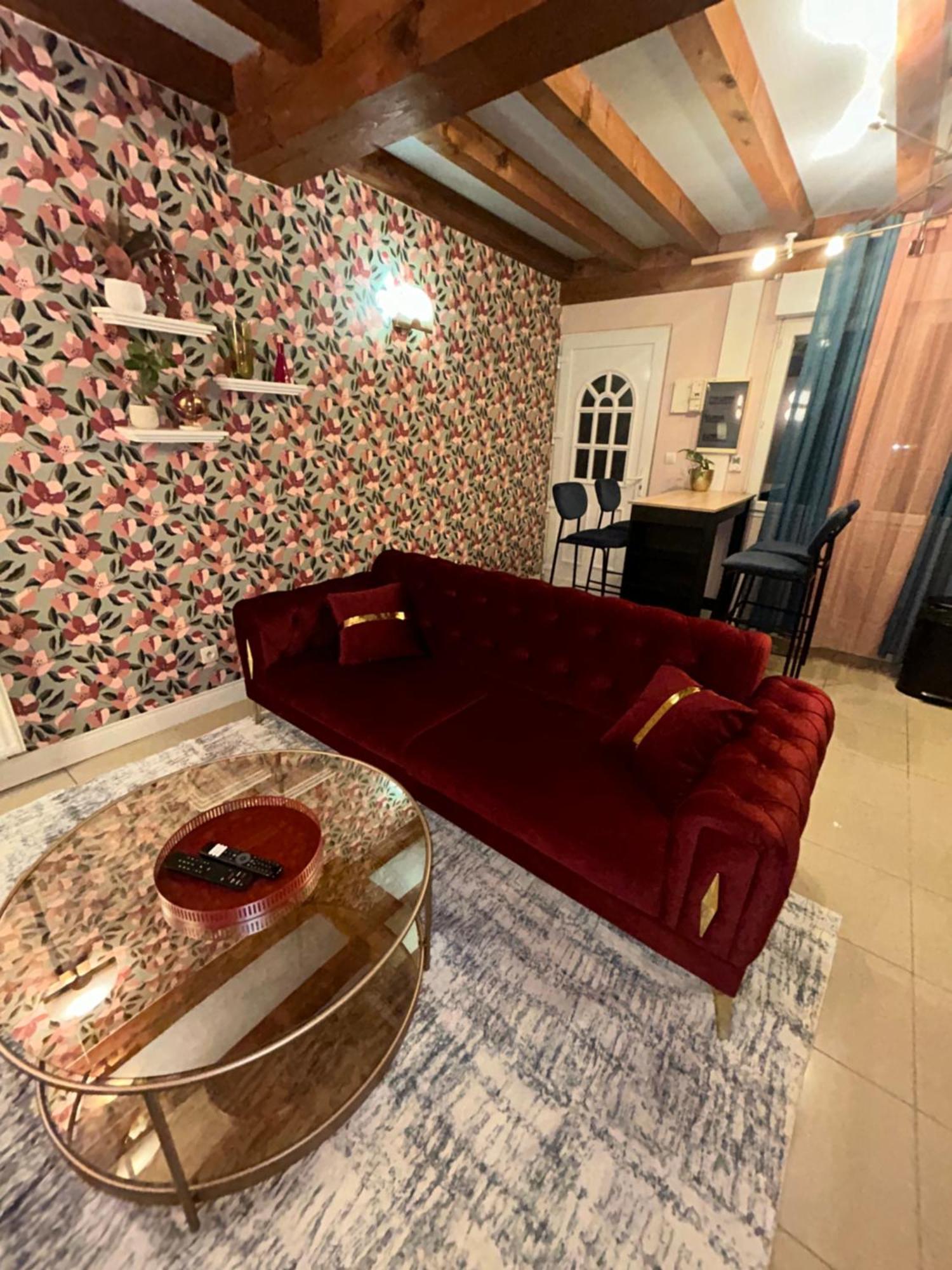 Apartment Le 8 - Le Duplex Ii Macon